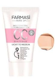 Farmasi, CC Krem - 02 Light to Medium 50 ml